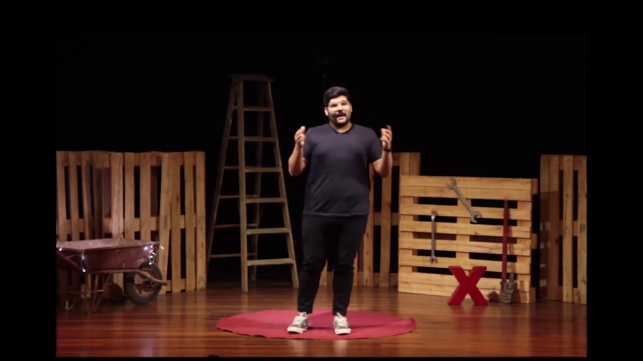 O papel do zeitgeist na inovação | Pedro Quintão | TEDxYouth@CidadeJardim