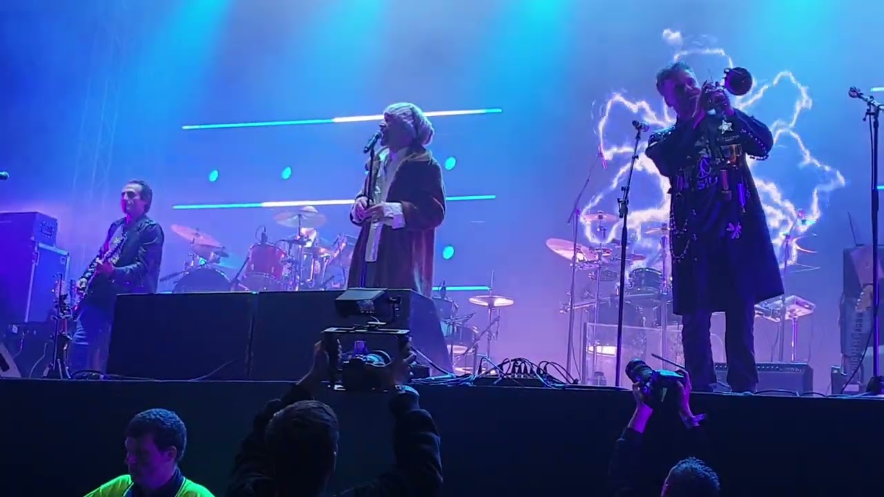 James - Born of Frustration - Edinburgh 11 June 2022