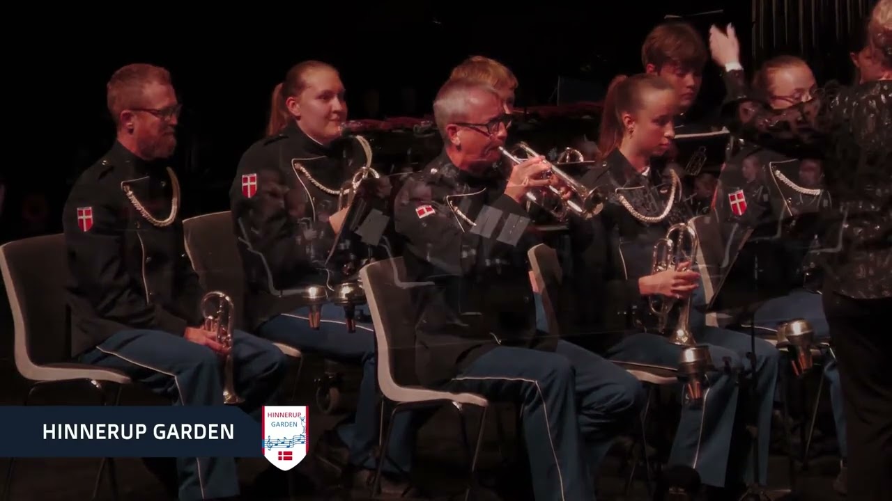 2024 - DM for Bygarder: Brass Band