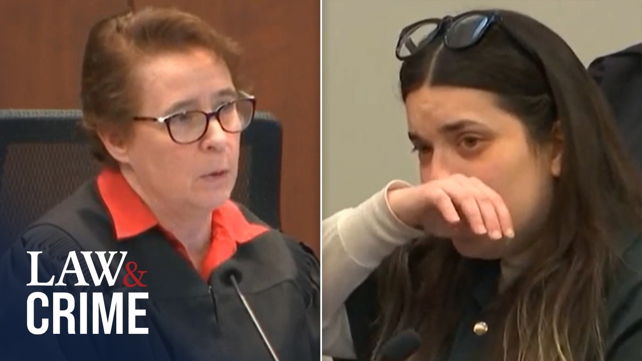 Au Pair Slammed by Judge, Sentenced to 10 Years in Prison