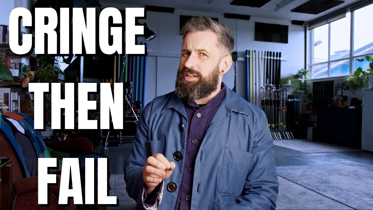 BEGINNER Photographers - AVOID These common FAILS