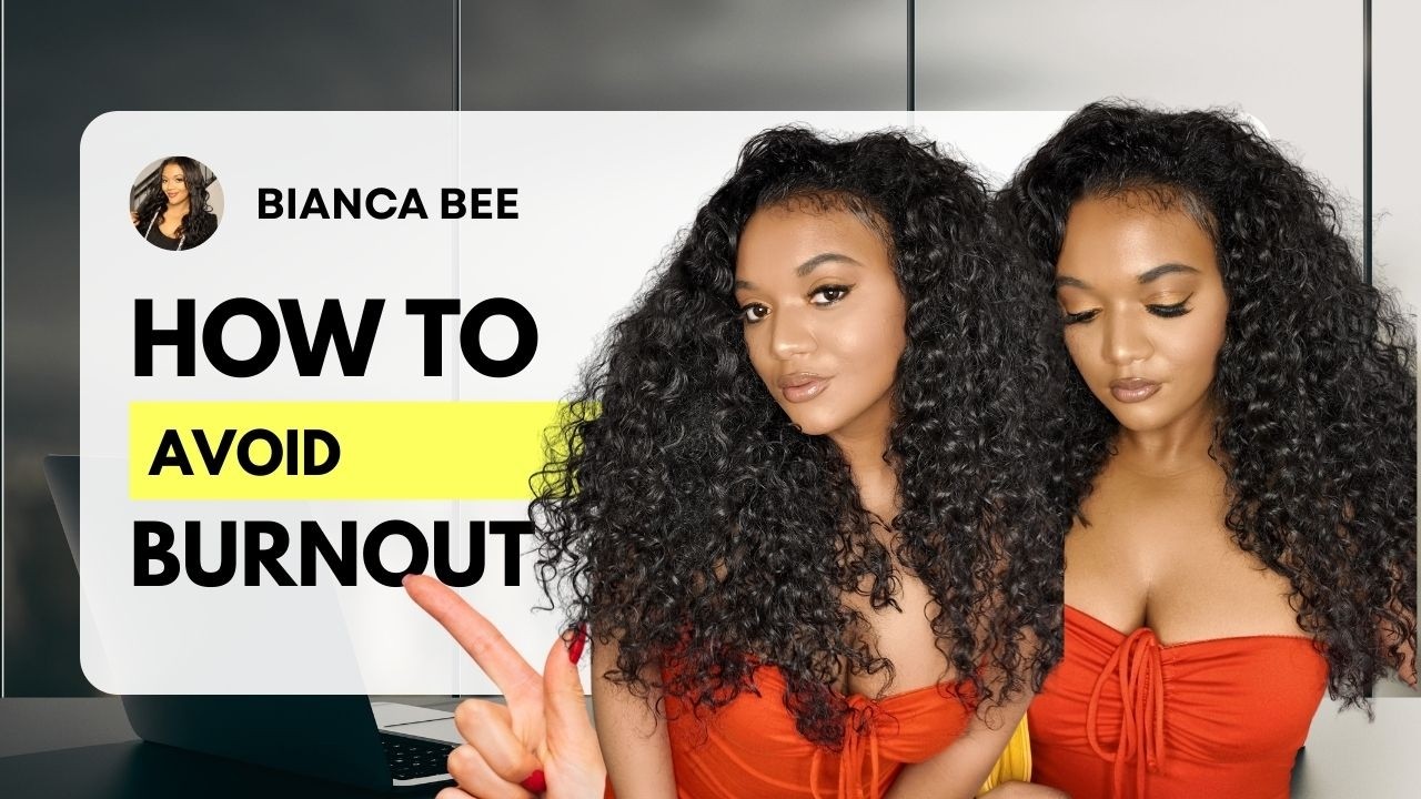 How to Avoid Burnout and Protect Your Energy