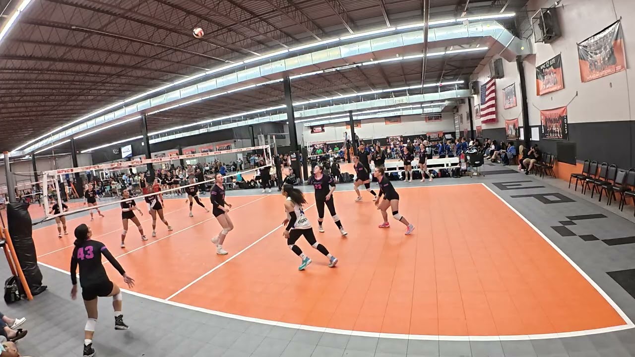 Cape Coast Mercury 16U WPVC Spring Fling 3/7/26 M1S1