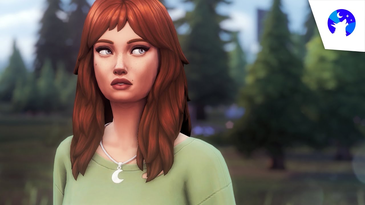 Eglantine chez les Loups-Garous 🐺 #1 | Les Sims 4