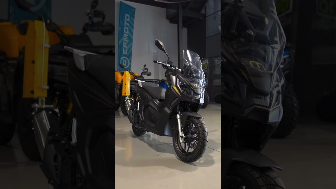 MITT ADVENTURE 125