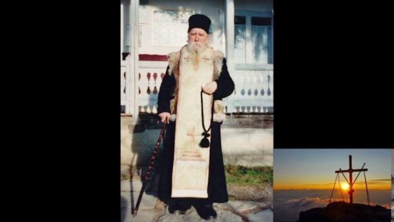 Judecata Universală a lumii   Părintele Cleopa