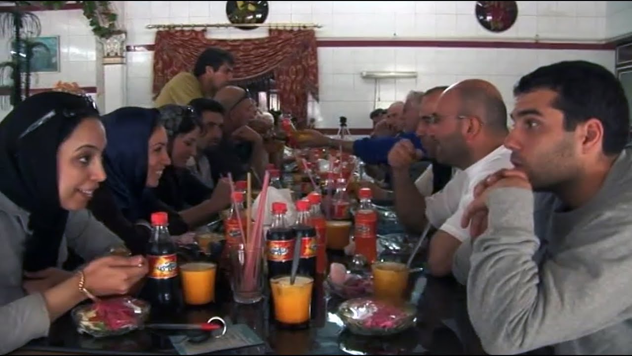 Iran, Beyond the Shadow of Damavand Mountain