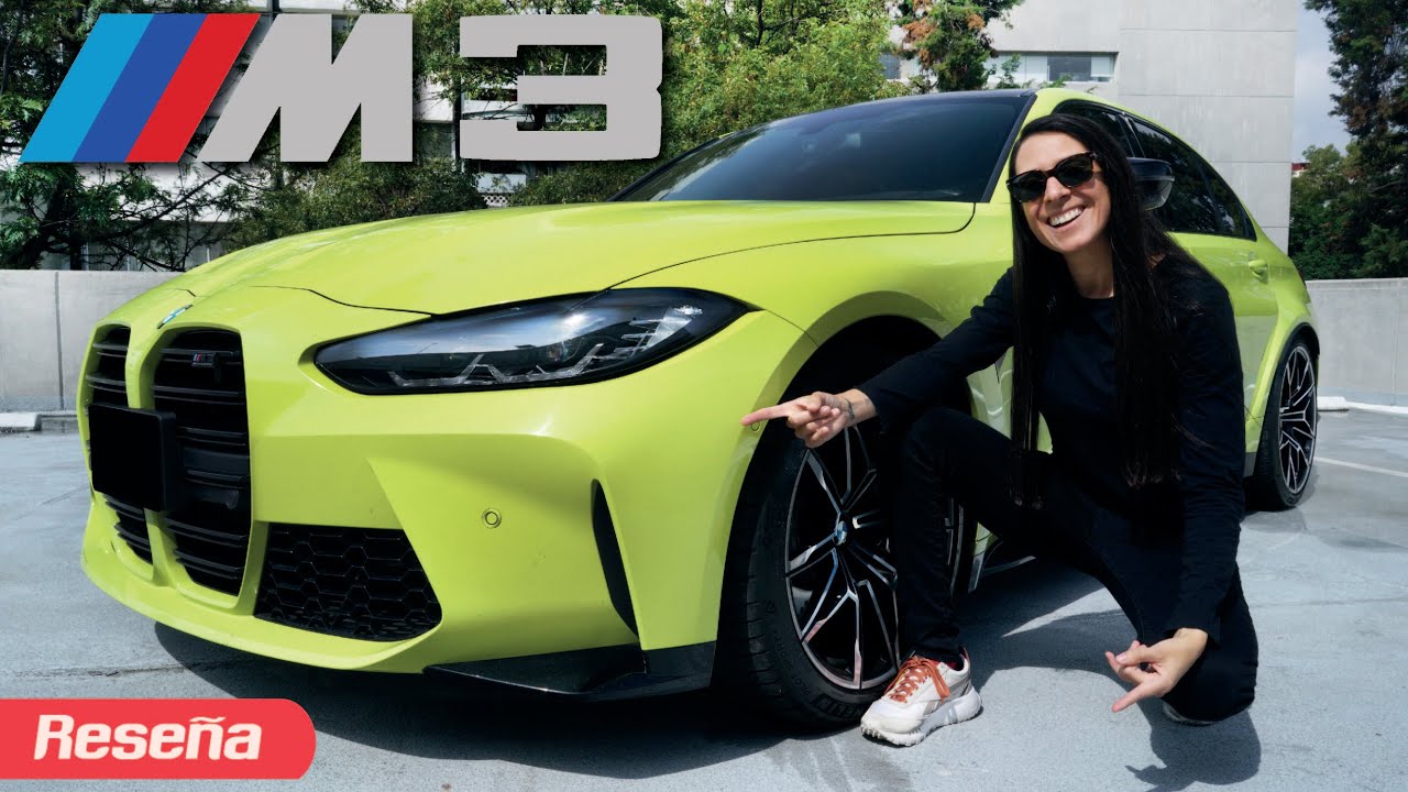 El M3 mas rápido y potente de la historia: M3 Comptetition