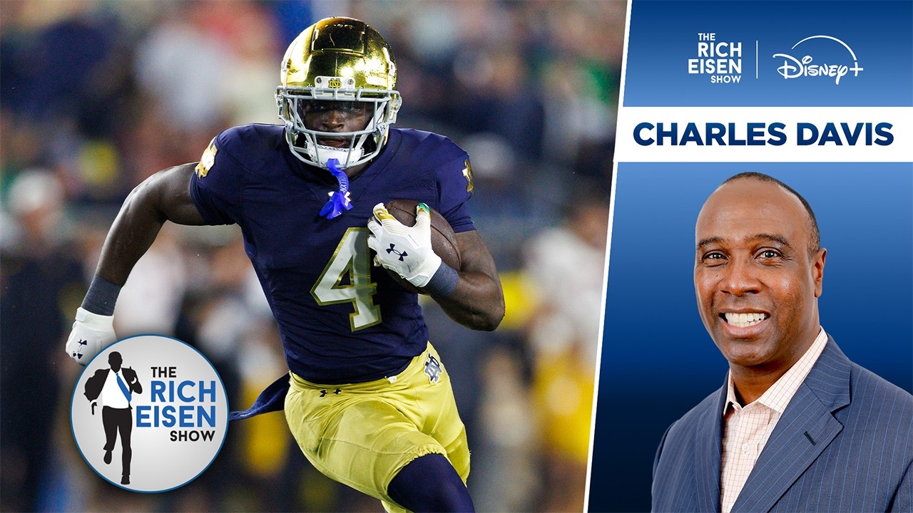 CBS Sports&rsquo; Charles Davis Breaks Down Jeremiyah Love&rsquo;s NFL Draft Stock | The Rich Eisen Show