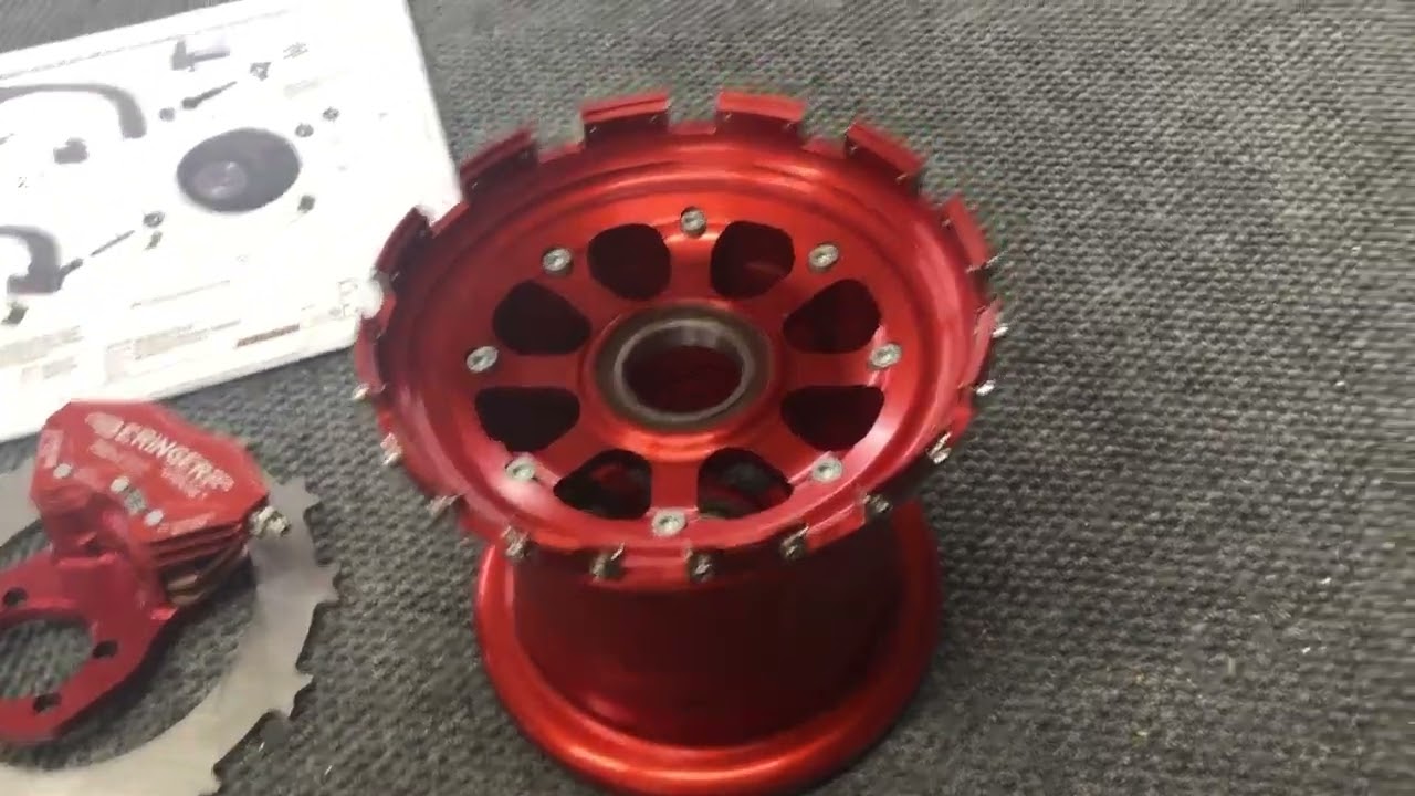 2022 August Beringer Wheels Overview