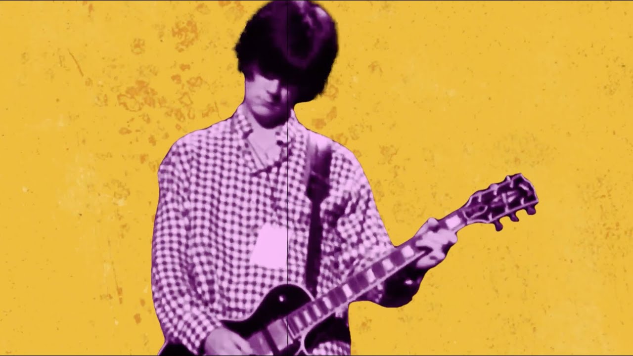 The Stone Roses - Driving South  Rhythm Guitar