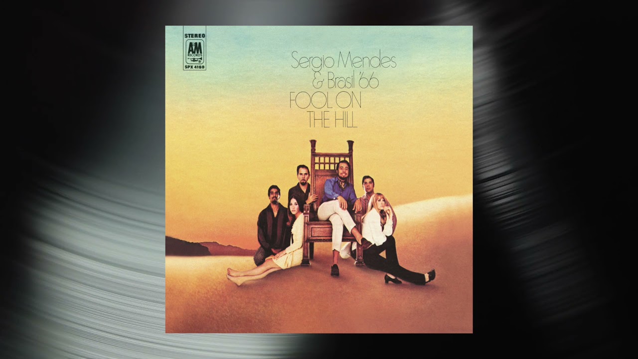 Sergio Mendes & Brasil '66 - Casa Forte (Official Visualizer)