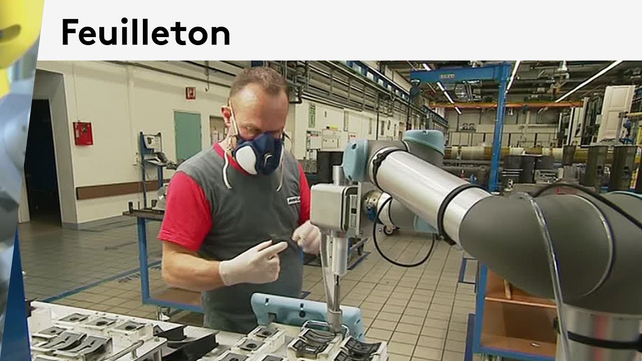 MBDA à Bourges (1/4) : dans les coulisses de l'armement