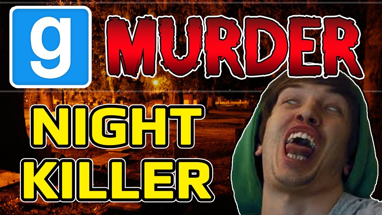 Trotts In The Night (Garry's Mod Murder)