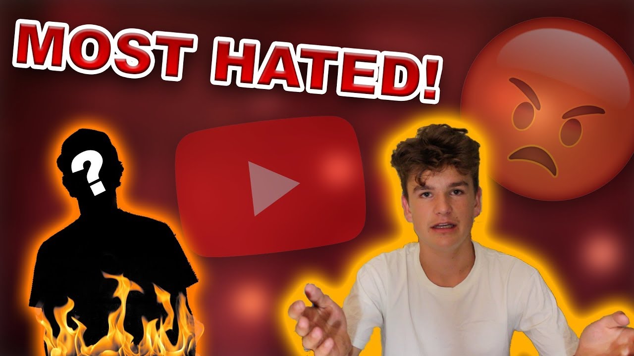 THE MOST HATED BMX YOUTUBER!!