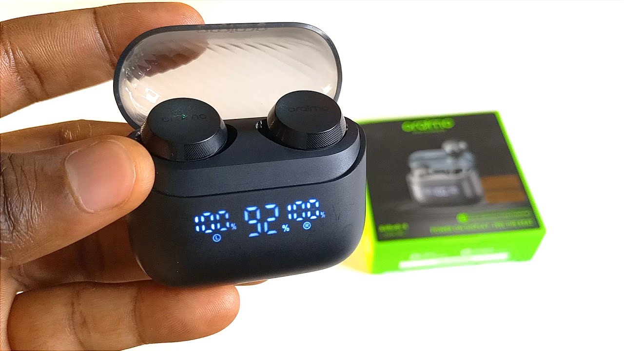 Oraimo AirBuds 4 Review: Two Appealing