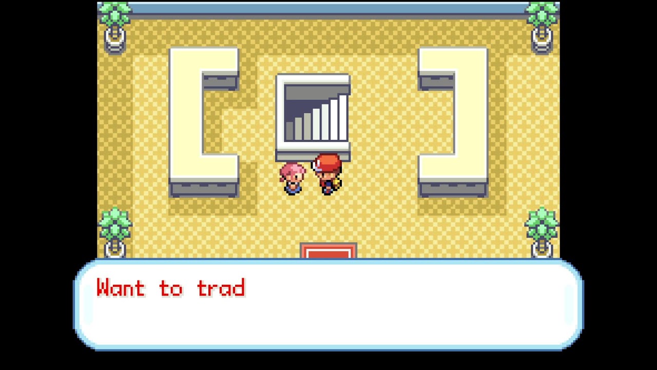 Pokémon: Leaf Green! Misty Down
