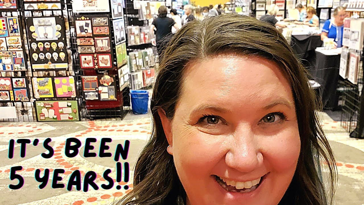 Are Scrapbook Conventions DEAD?
