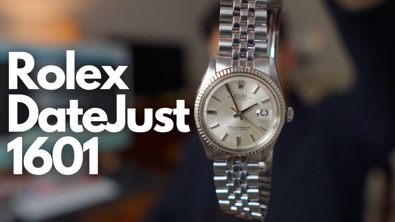 This $3,900 Rolex Was My First Big Mistake
