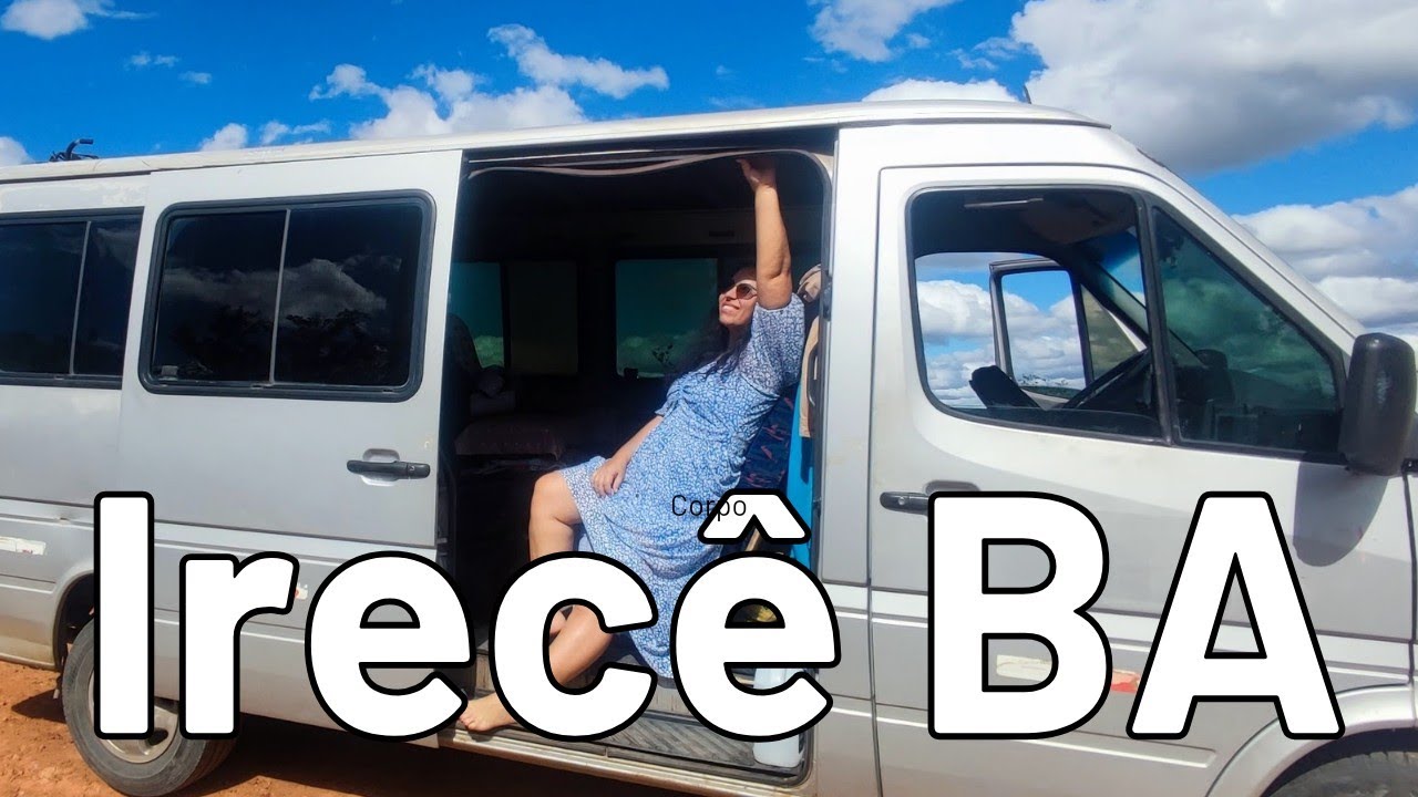 O que saber sobre Irec&ecirc; BA #nordeste #capitaldofeijao #motorhome #vidanaro&ccedil;a #agricultura