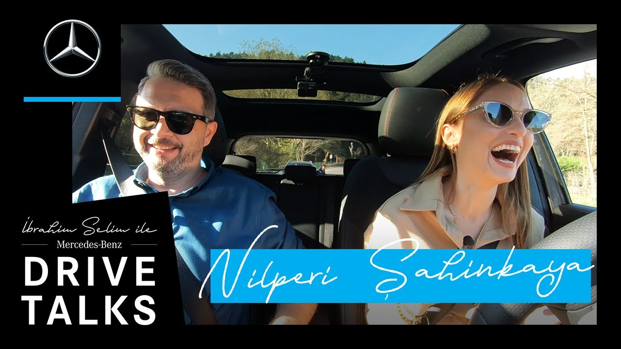 Drive Talks #3: Nilperi Şahinkaya