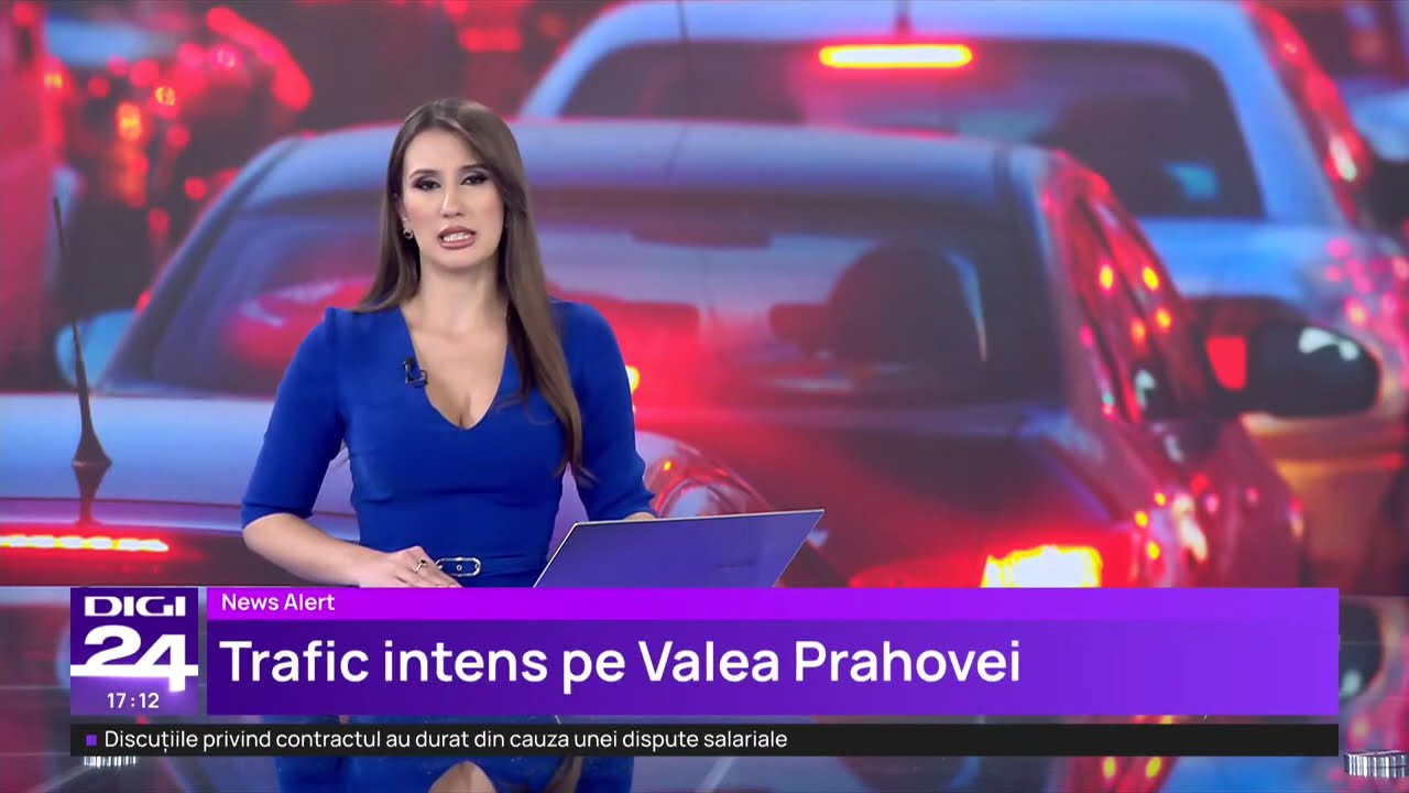 🟣Știrile Digi24 de la ora 17 &ndash; 30 decembrie 2025