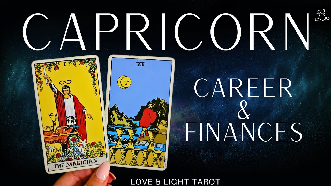 Capricorn♑️ This One Bold Move Changes Your Entire Life!