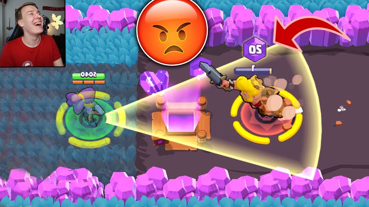 Nämä Brawl Stars pelaajat olivat liian NOOBEJA...