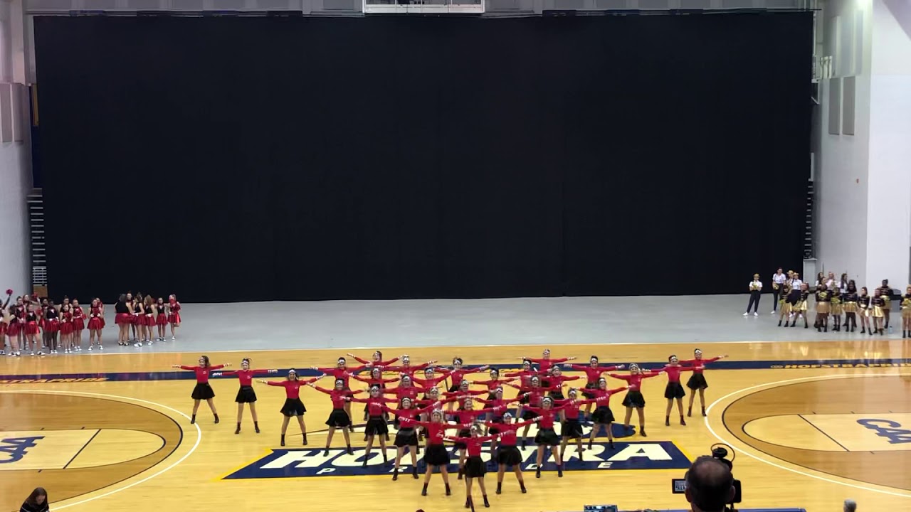 Red Aerobics 2020
