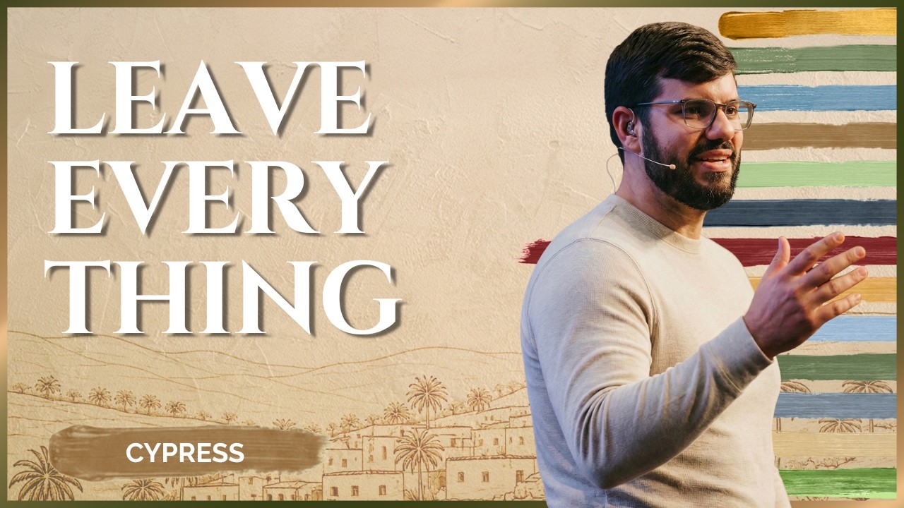 Sunday Gathering | Cypress | March 1, 2026