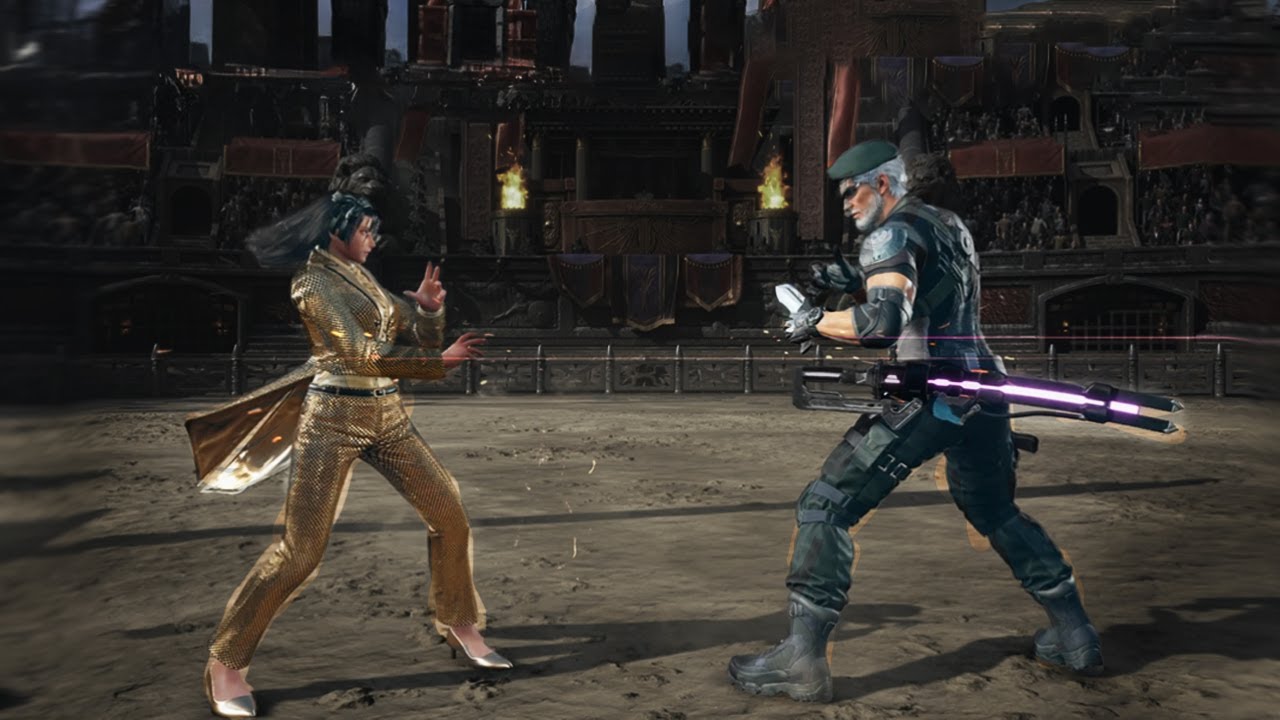 TEKKEN 8 - Jun Ranked Journey Begins