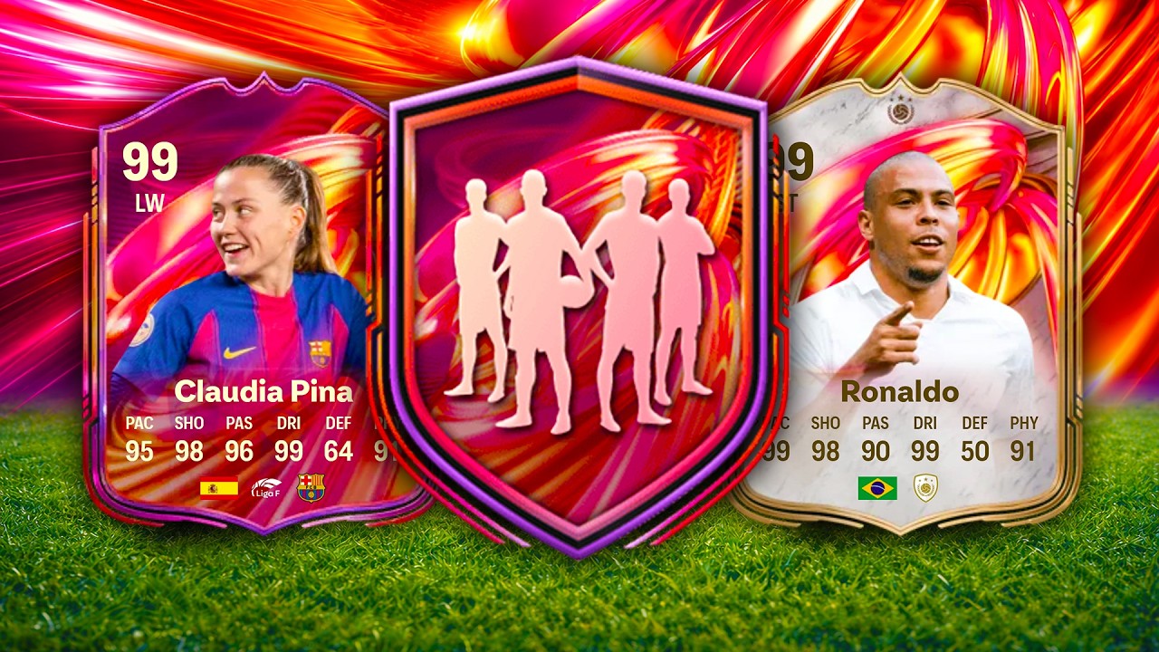 Стоит ли делать выбор игрока 96+ из 4 вариантов в FUTTIES? 🤔 FC 24 Ultimate Team