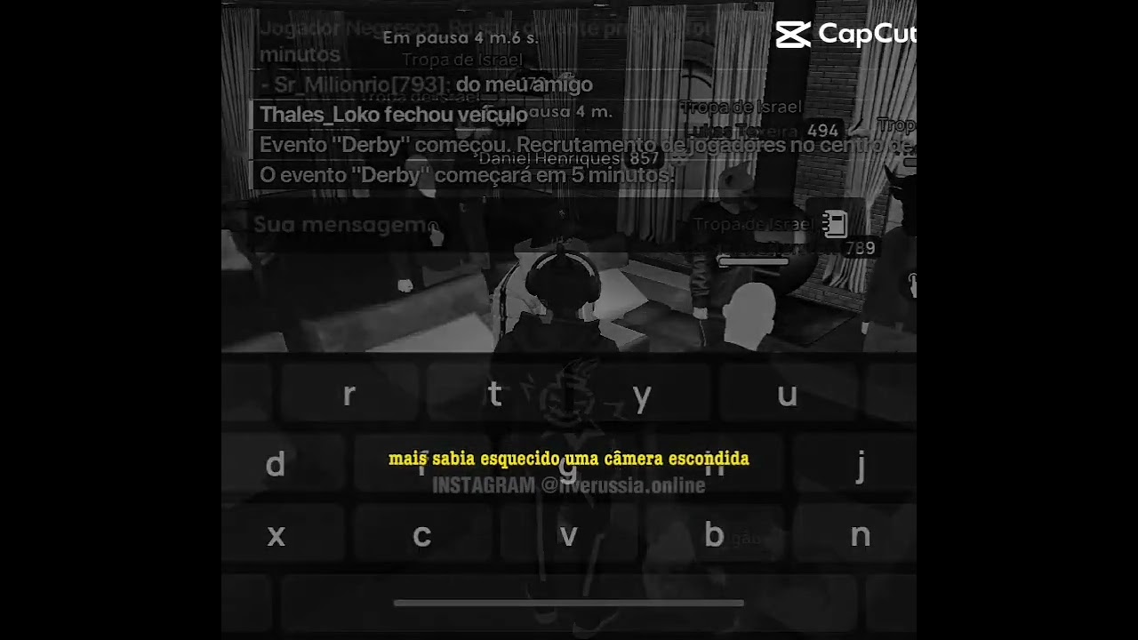 A máfia de AdreLoko