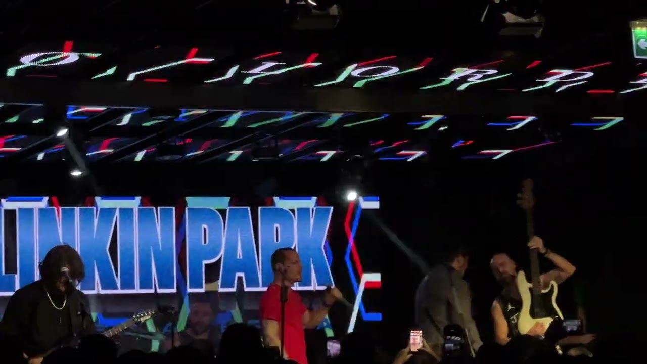 Especial Linkin Park no O Lorde Bar em Novo Hamburgo 