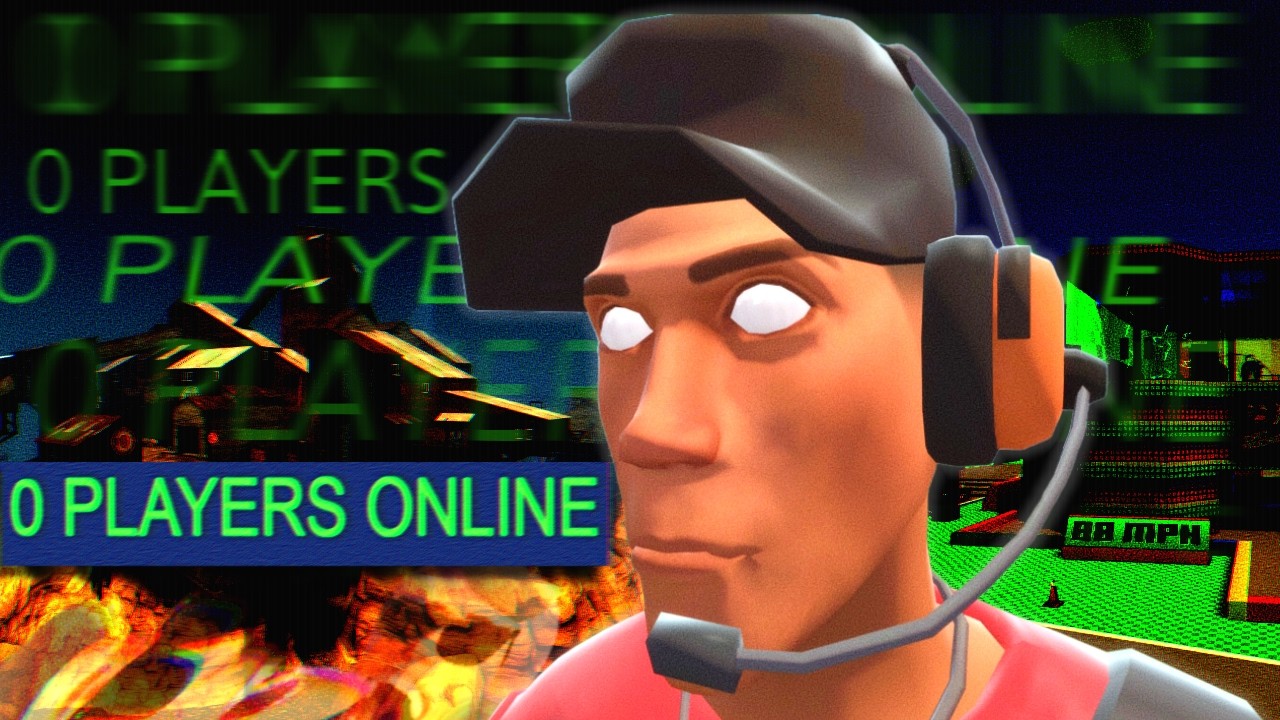 Exploring Dead TF2 Servers