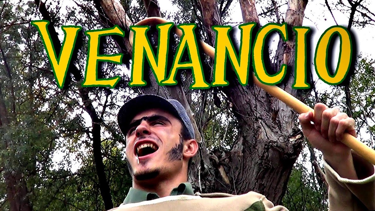Venancio Busca Esposa