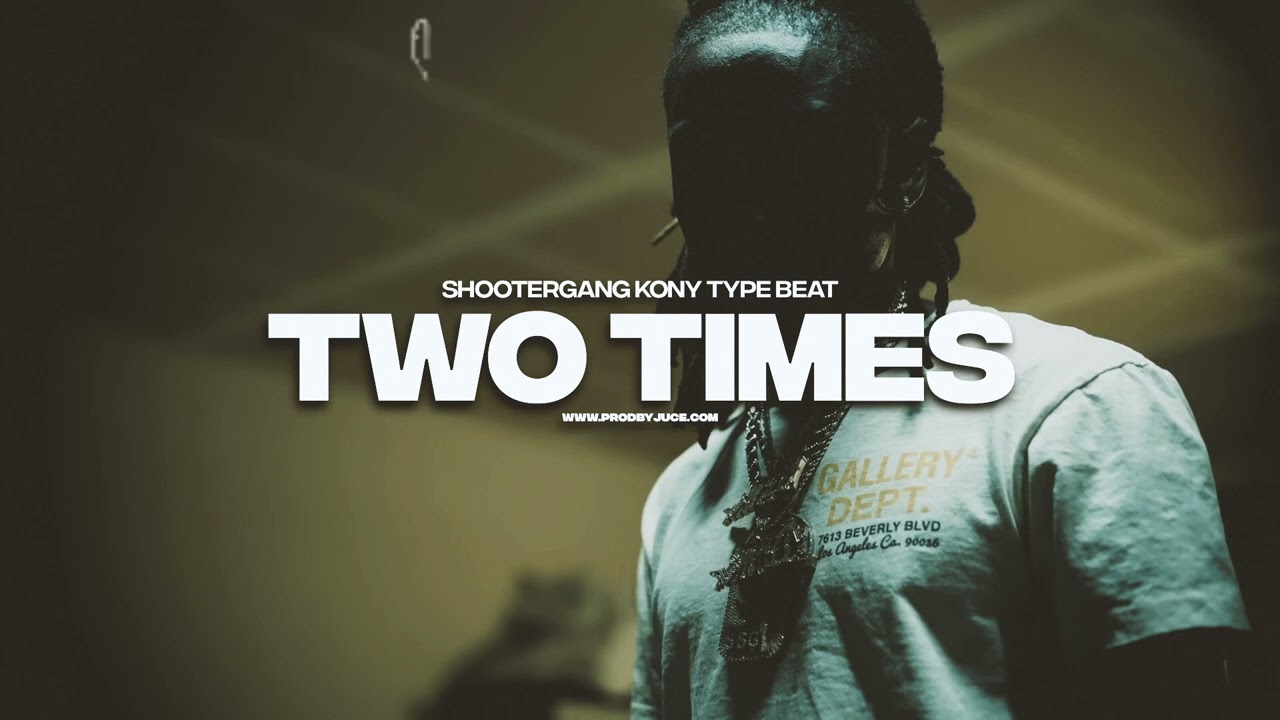 [FREE] Shootergang Kony x Celly Ru Type Beat 2022 - 
