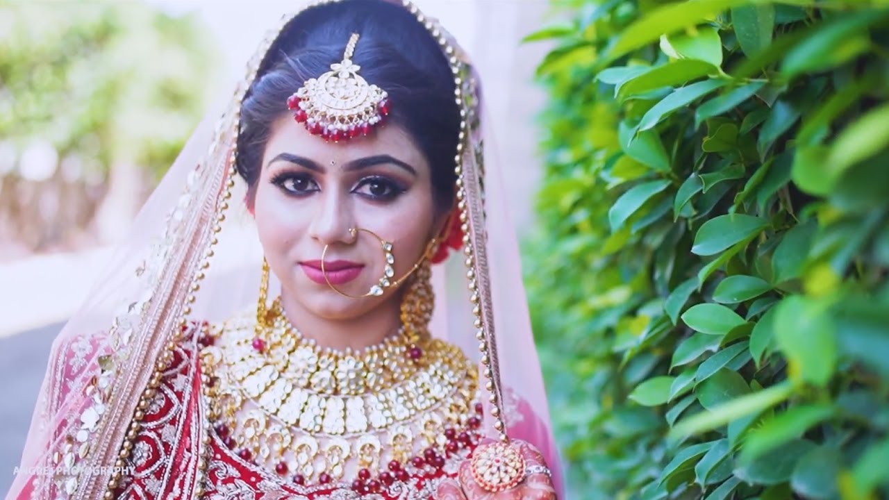 Dhola ( Wedding Songs ) | Best Wedding Video Highlights 2019 | Angrej Singh Photography