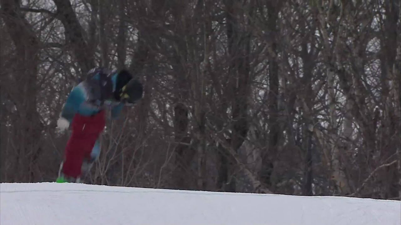 Torstein Horgmo wins Slopestyle + Highlights - 2010 Winter Dew Tour Mount Snow