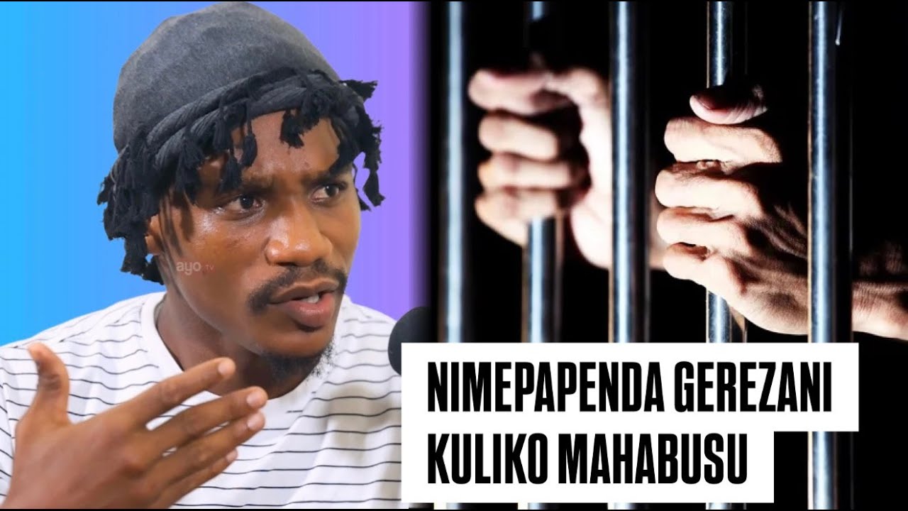 EPISODE 3: HASSAN MWAKINYO ALISHIKILIWA GEREZANI KWA SIKU 10, ASIMULIA SIKU ALIYOPEWA GODORO NA NDOO