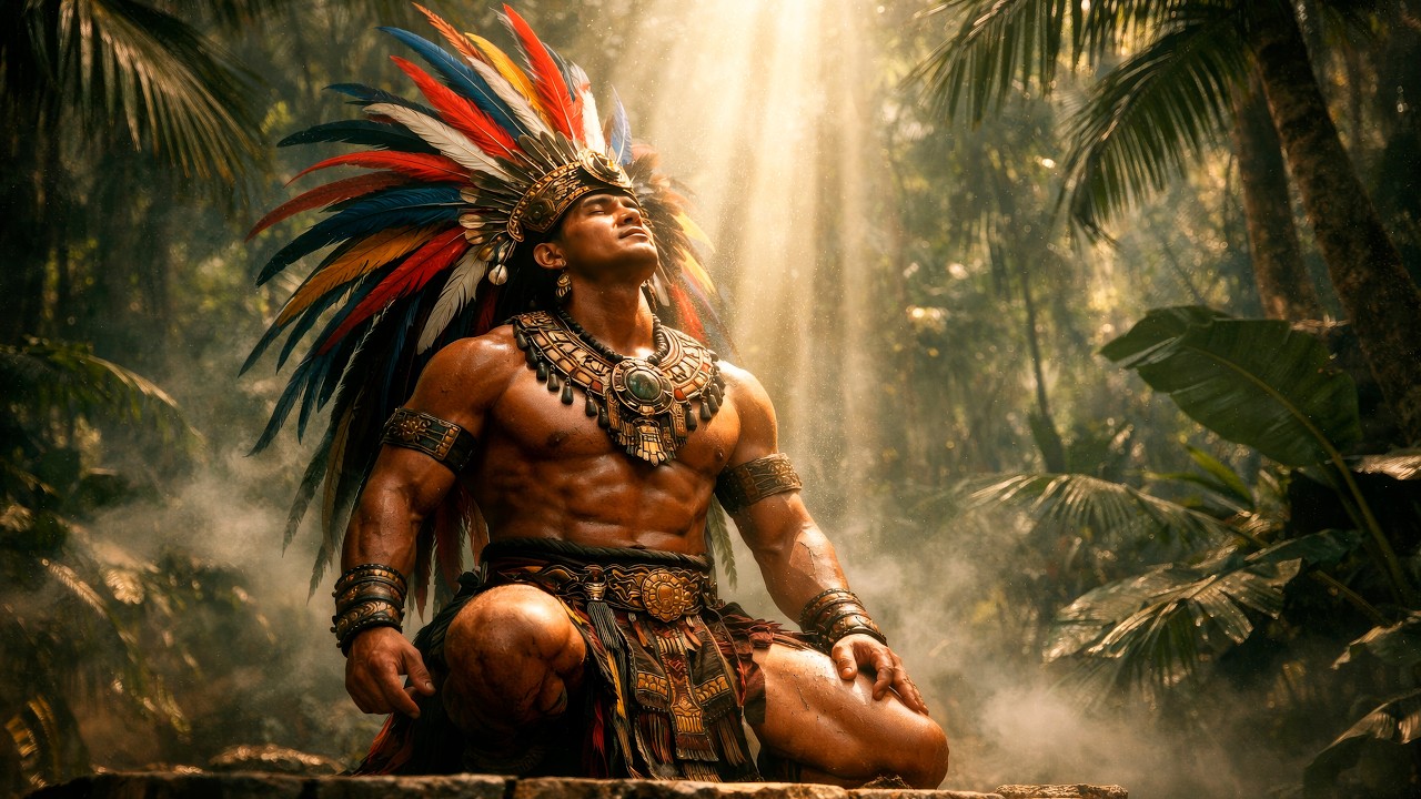 Awakened Warrior