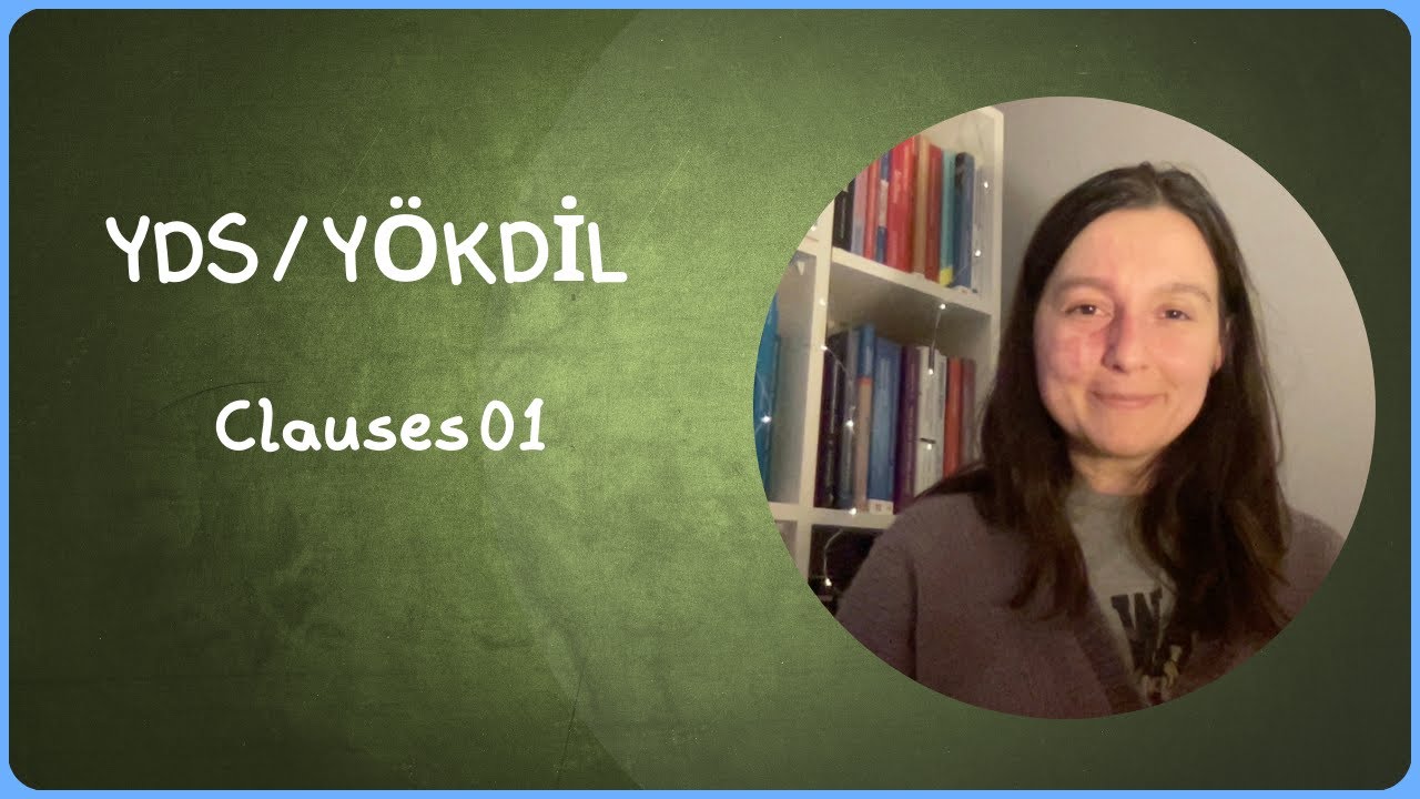 Clauses 01- Nedir bu 