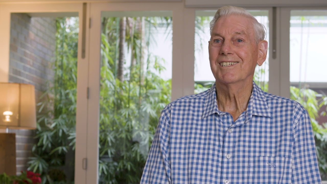 David Bussau on the Economics of Enough