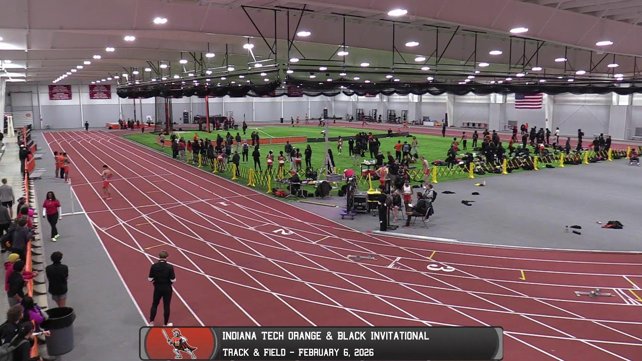 Indiana Tech Orange & Black Invitational | Track & Field