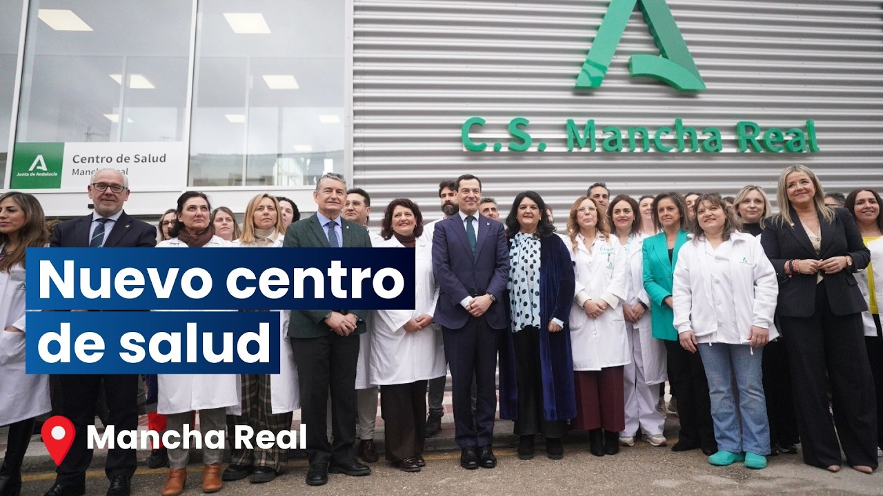 Cumplimos lo prometido: la sanidad de Jaén da un salto de calidad con 130 millones invertidos