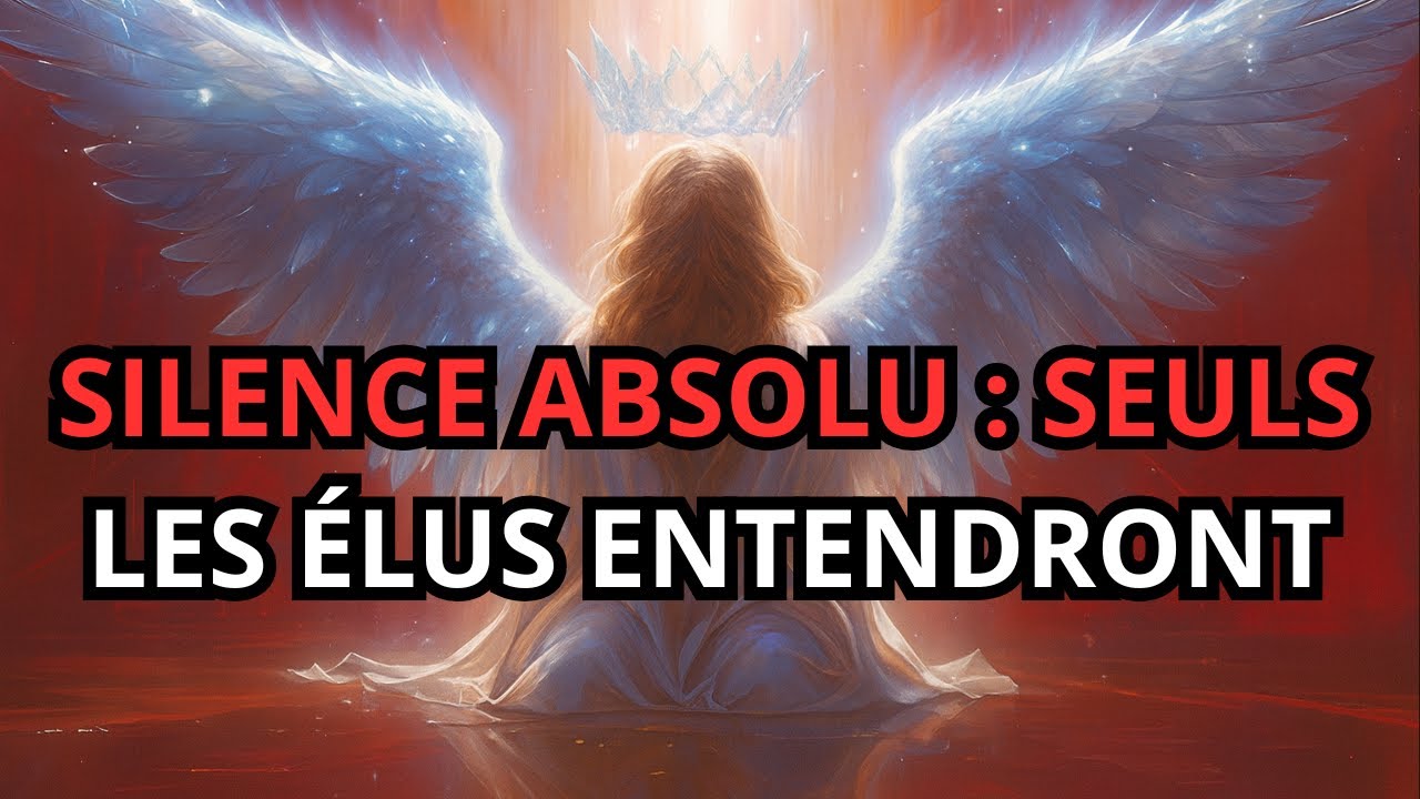 ÉLUS, CETTE INSTRUCTION EST CLAIRE — RETIENS TA LANGUE ; CE N’EST PAS LE MOMENT DE PARLER