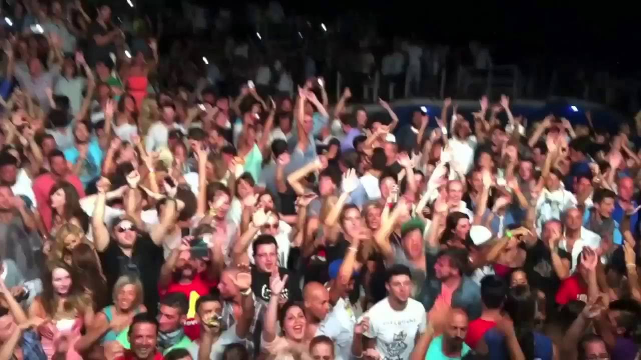 David Morales 50th Birthday Extravaganza @ Cavo Paradiso  # 2