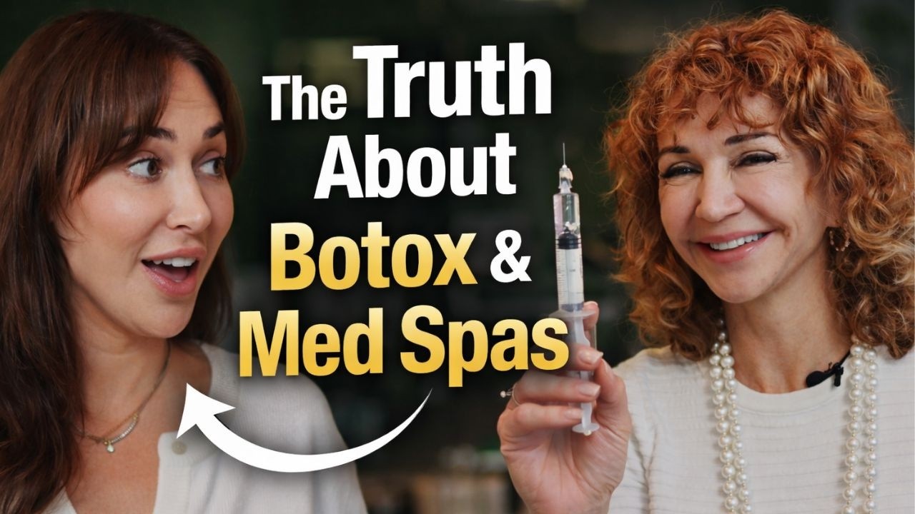 What 30 Years in Aesthetic Medicine Taught This Doctor About Real Results