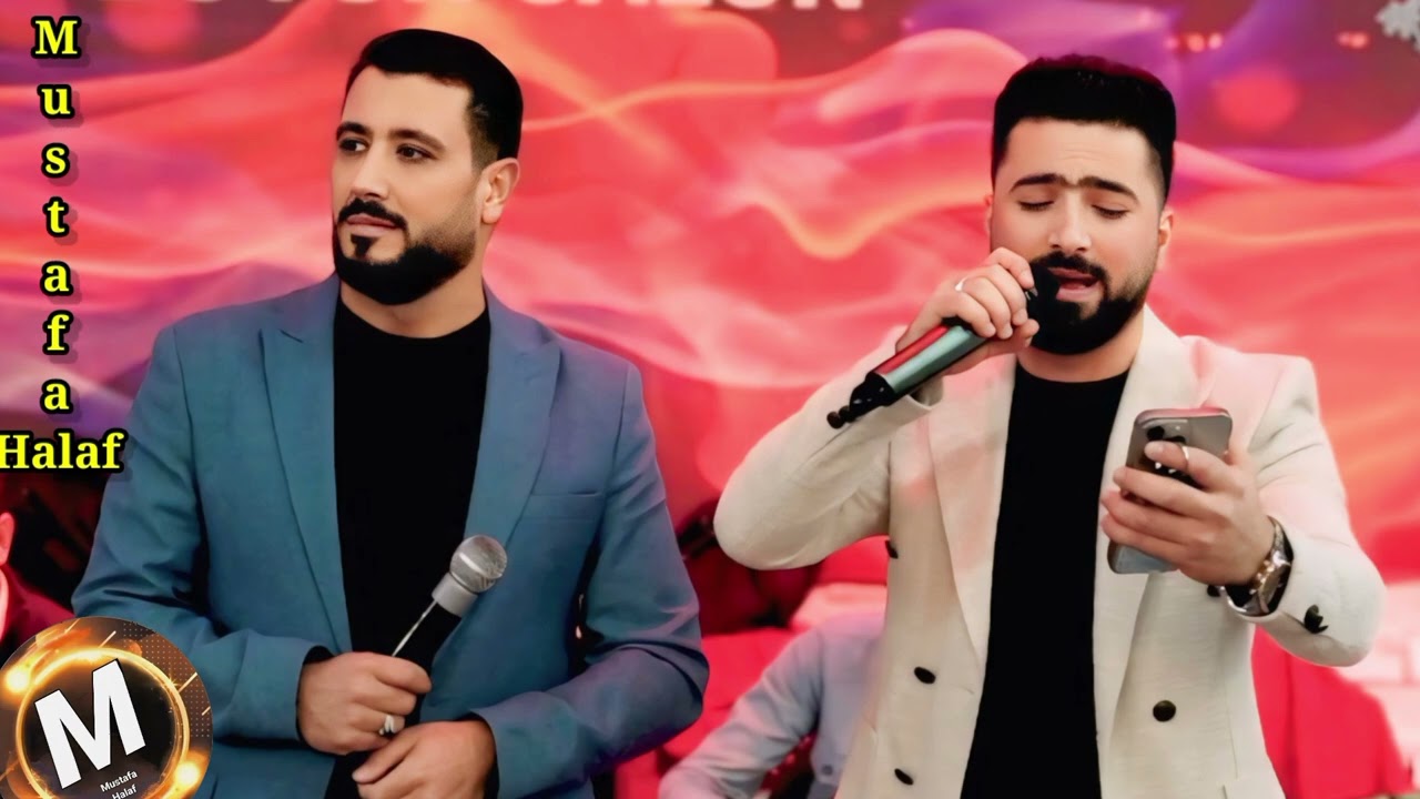 حسين أبو رسول & İbrahim Gülses أنا روحي إلك أنا قلبي إلك Keriman