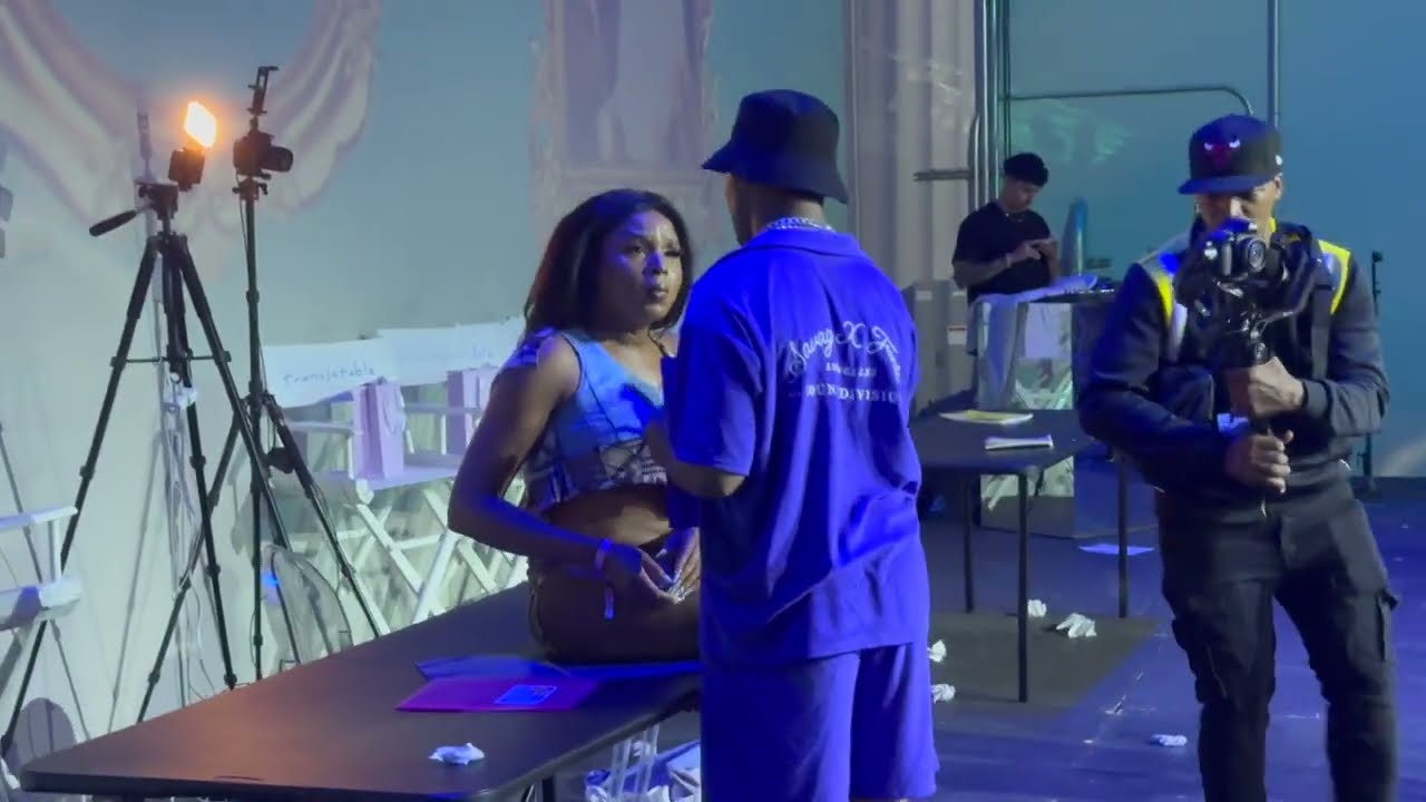 [LIVE] Divine Feminine Part 2 Legendary WC Mother Calypso Pinklady Performance